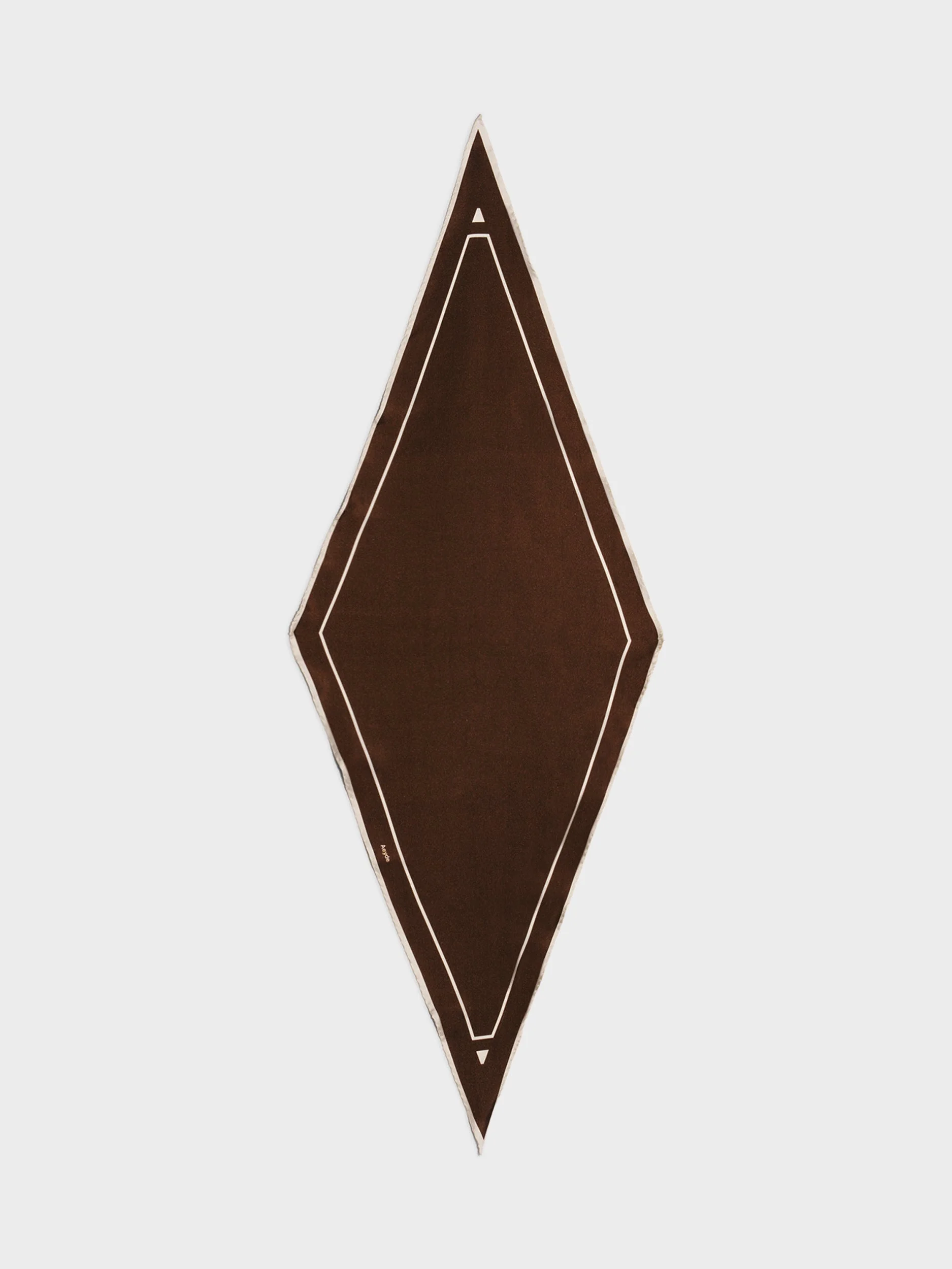 Soren Silk Scarf - 1
