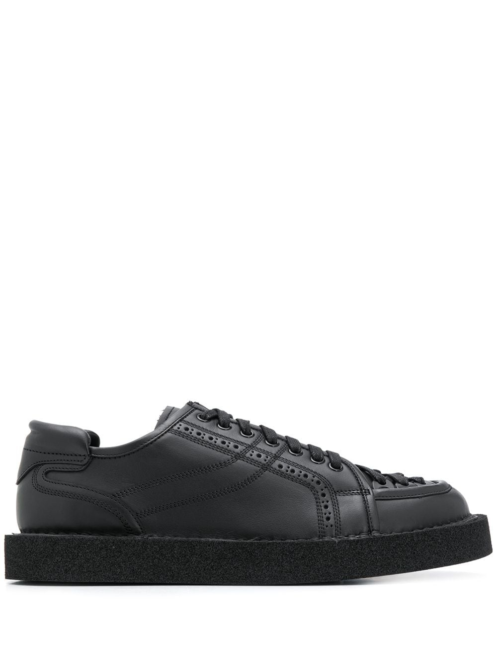 Modigliani lace-up sneakers - 1