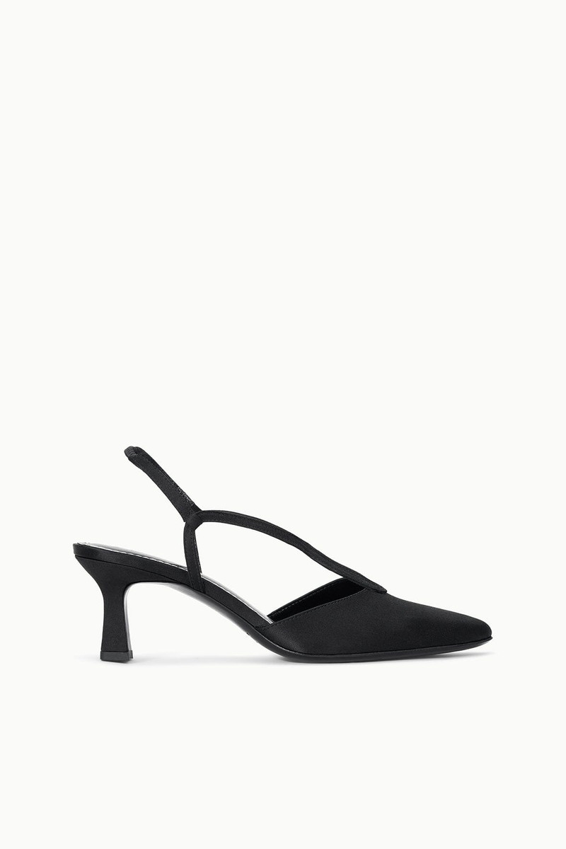 STAUD MONROE HEEL BLACK 1