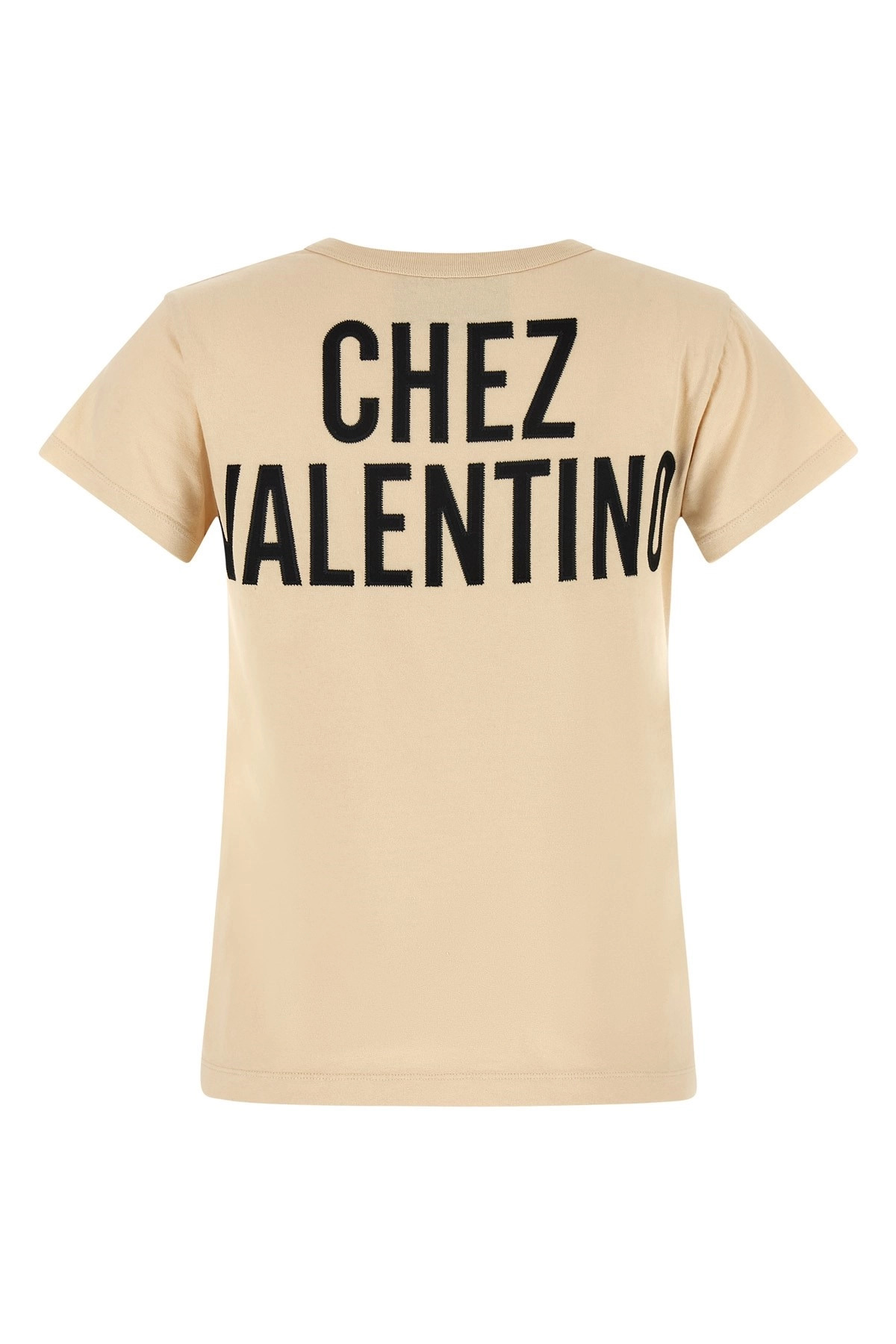 Valentino Garavani 'Chez Valentino' T-shirt - 2