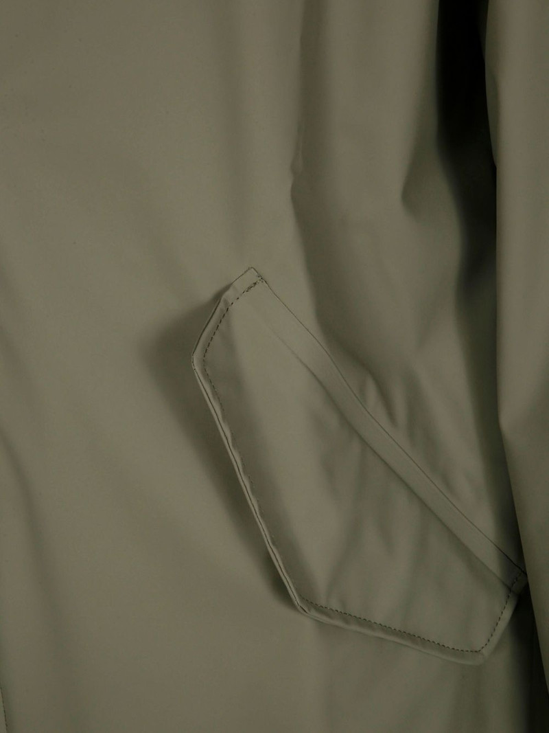 RAINS Fishtail jacket outlook