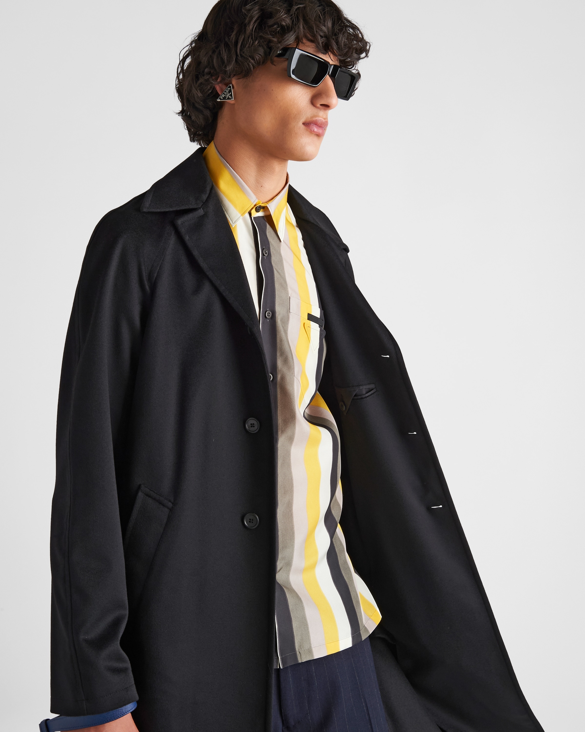 Cashmere coat - 3