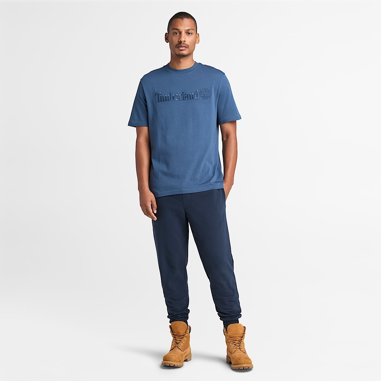 Men's Hampton Short-Sleeve T-Shirt - 3