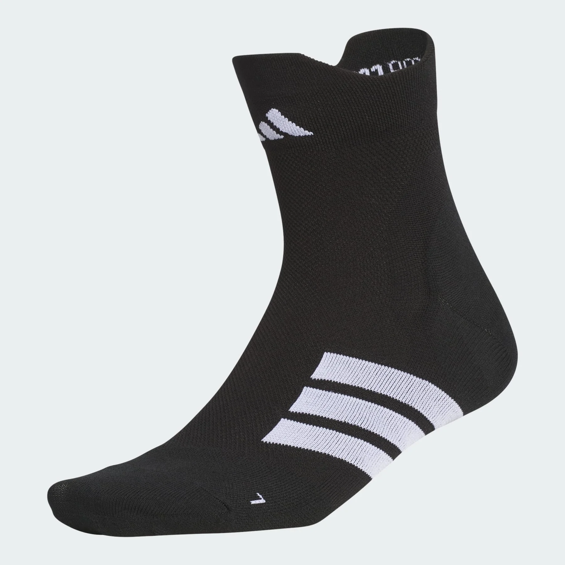 U ADIZERO RUN SINGLE QUARTER - 1