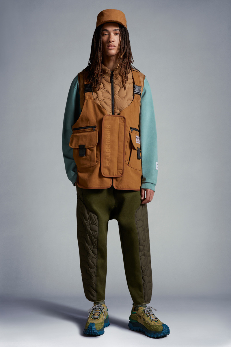 Moncler Sierpinski 3-in-1 Vest outlook