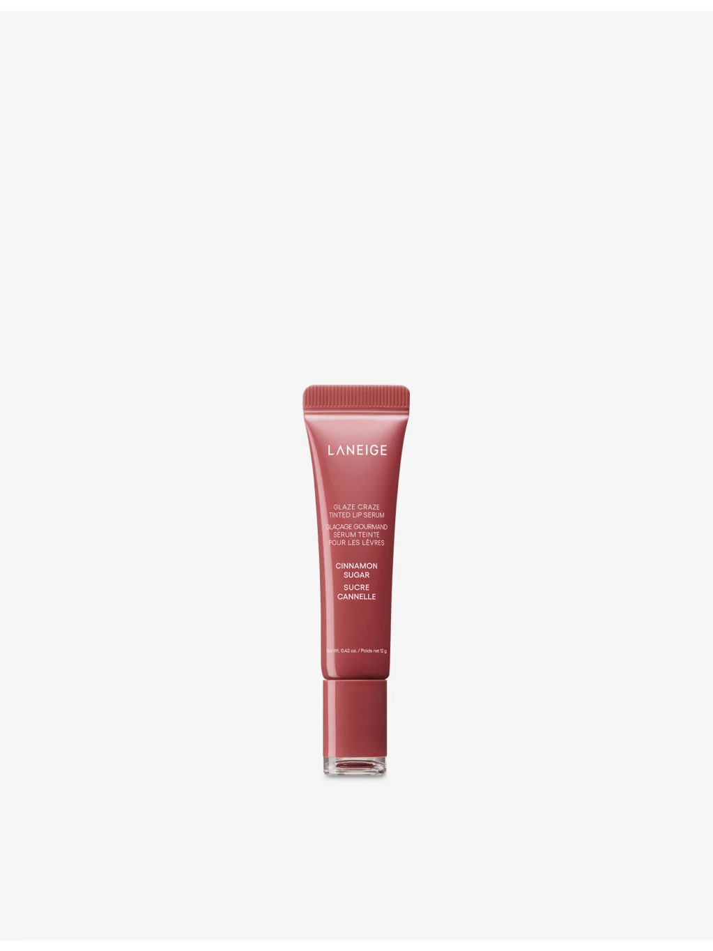 Glaze Craze Tinted Lip Serum 12g - 1