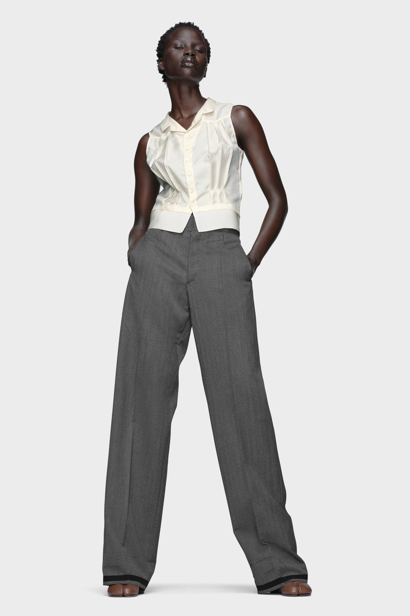 Silk top 6