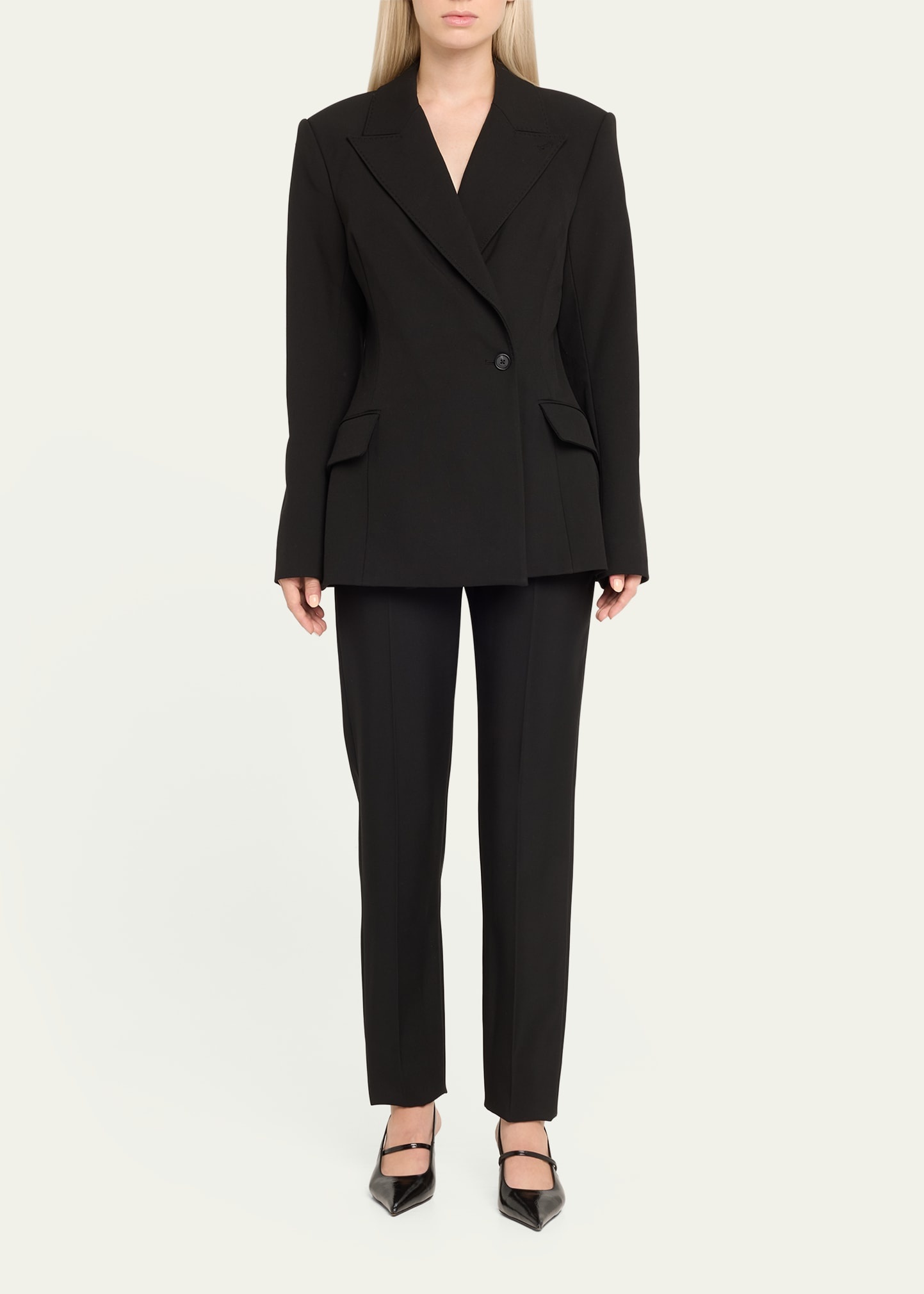 Surabhi Hourglass Blazer - 2