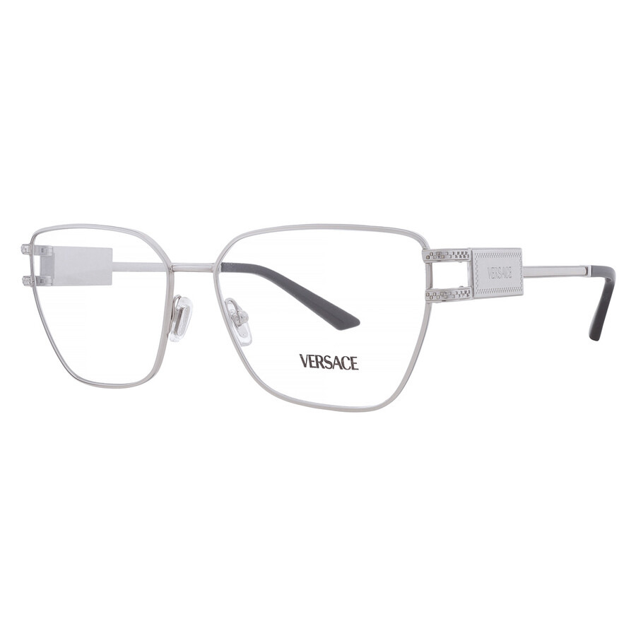 Versace Demo Butterfly Ladies Eyeglasses VE1301 1000 55 - 2