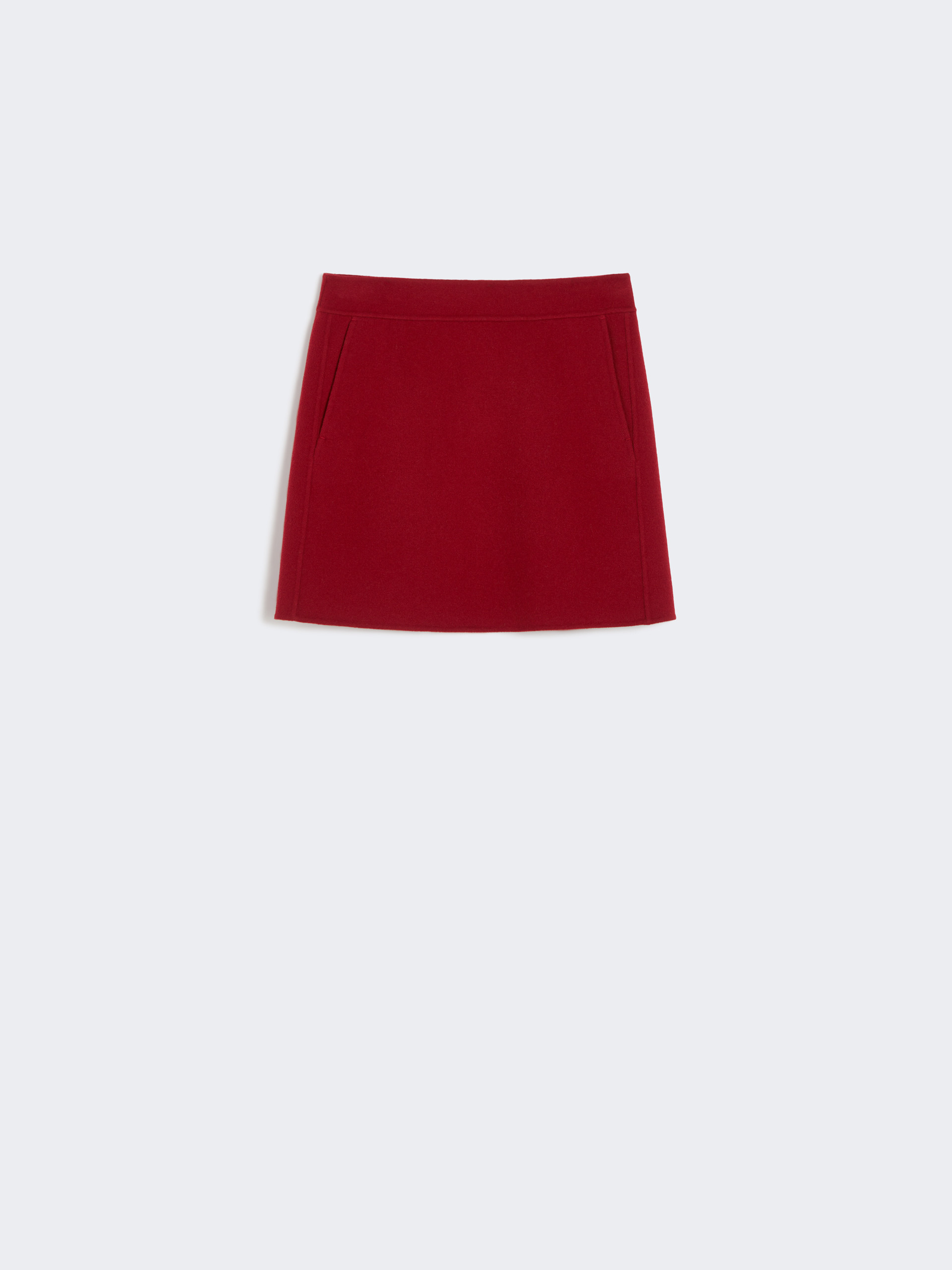 AIDA Wool pencil skirt - 1