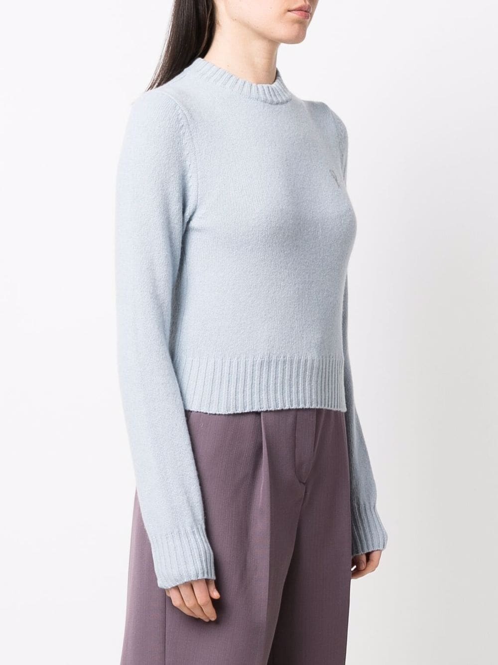 Ami De Coeur cashmere jumper - 3