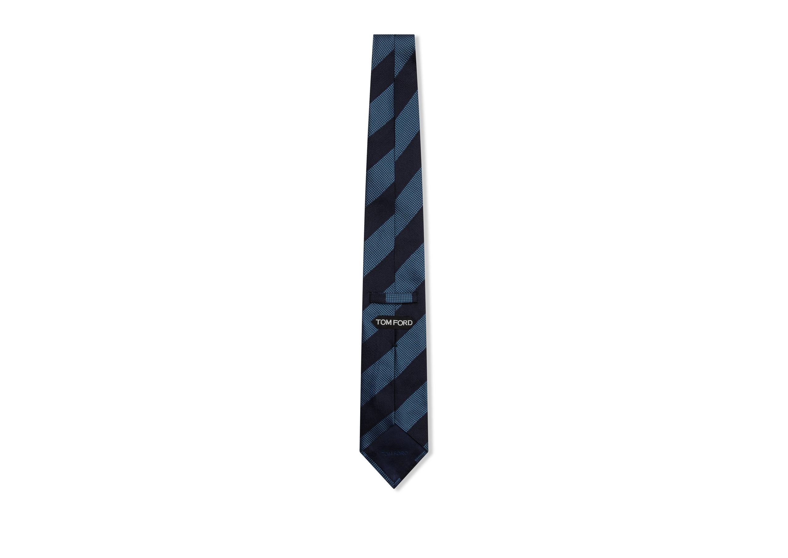 BOLD STRIPE TIE - 2