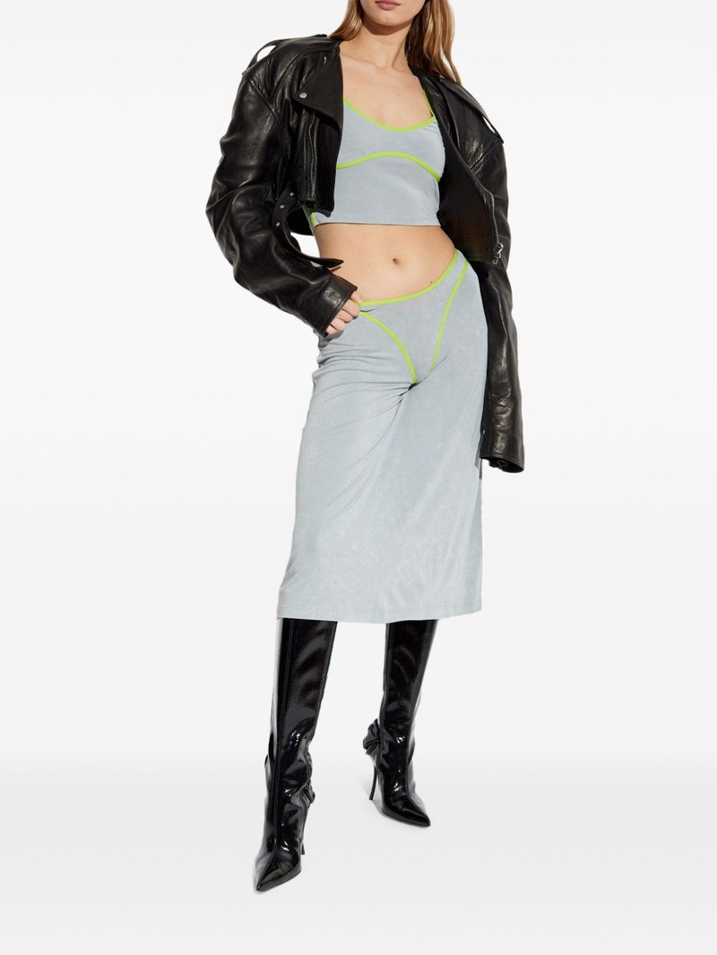 Diesel O-Fine skirt outlook