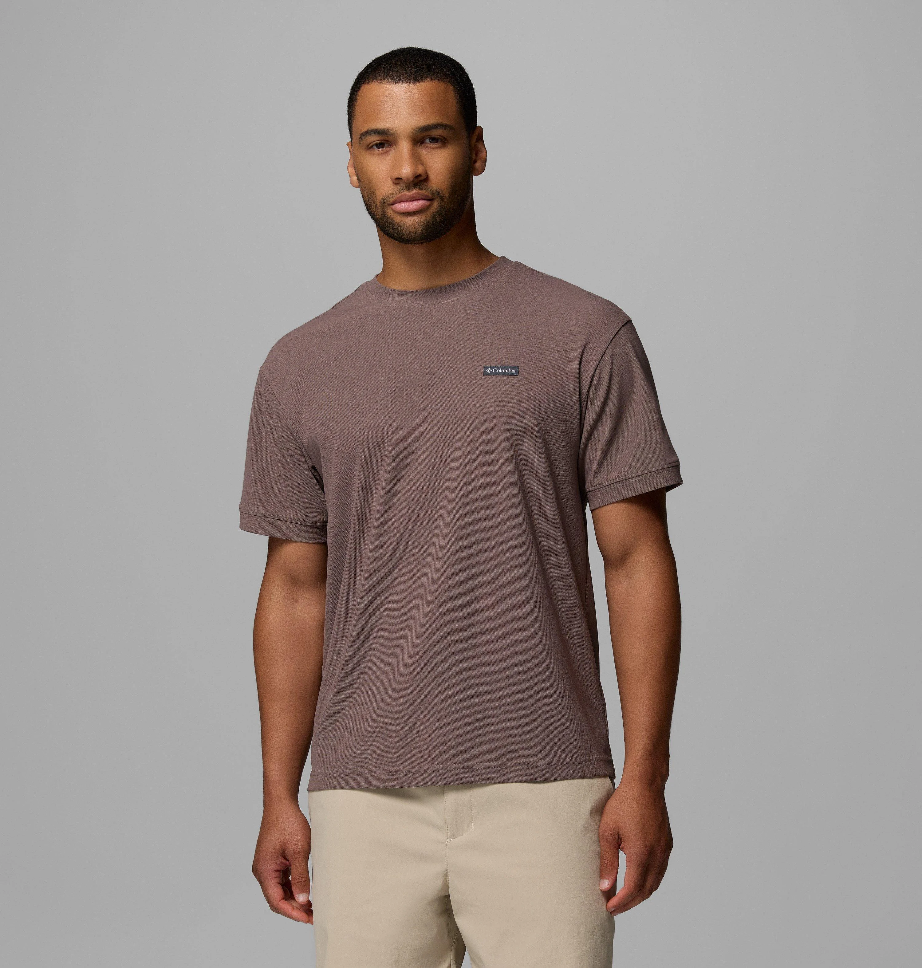 Men's Chill Creek Knit Tee Shirt - 1
