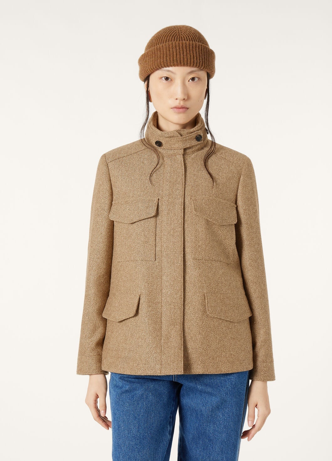 Traveler Mini Field Jacket - 4