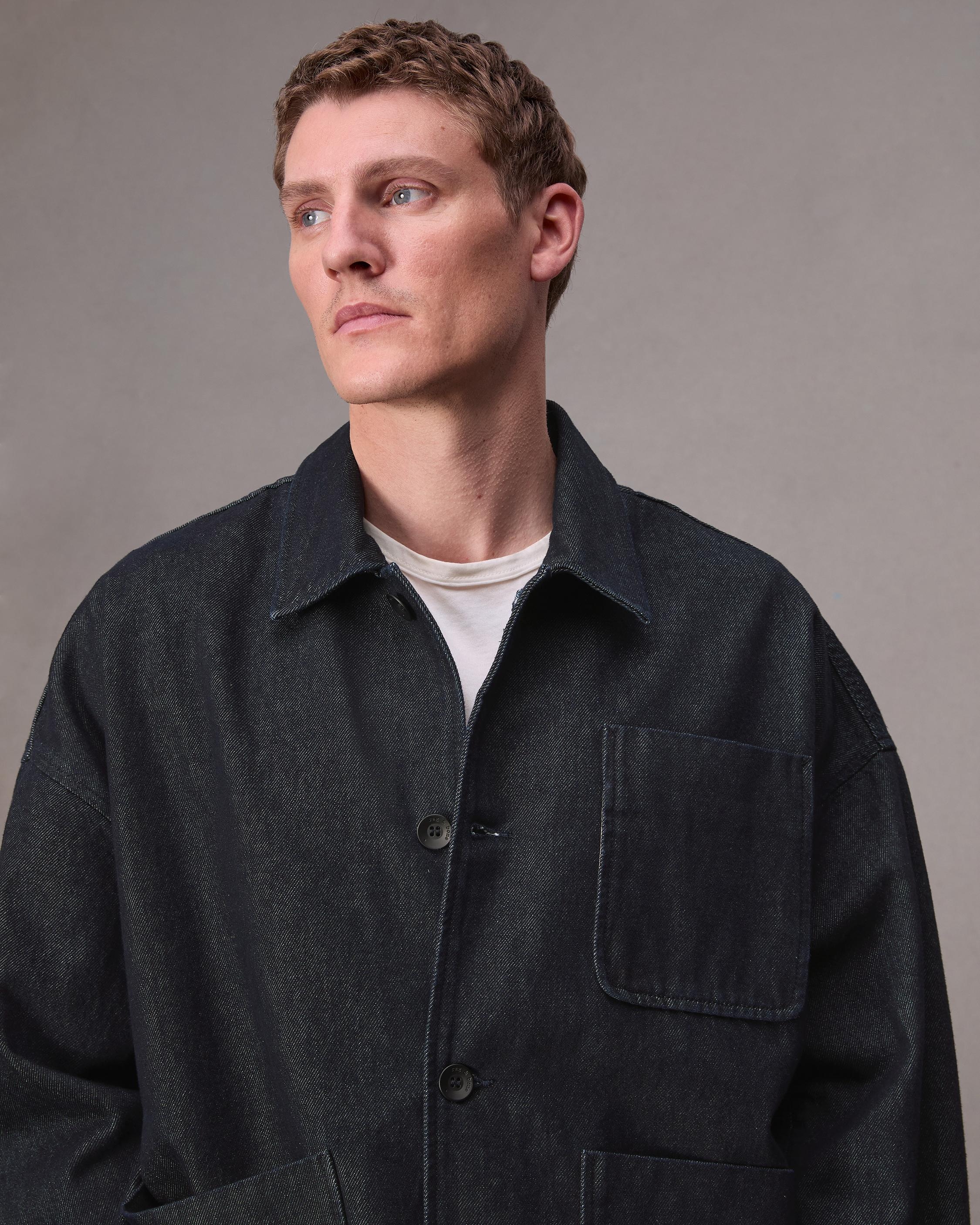 Mercer Denim Jacket - 6
