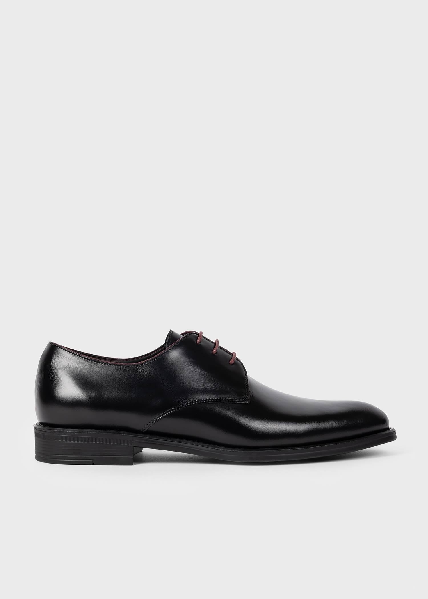Leather 'Bayard' Derby Shoes - 1