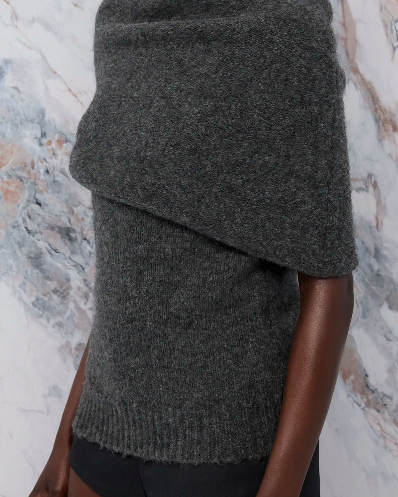 SLEEVELESS BOUND TOP SMOKE 3