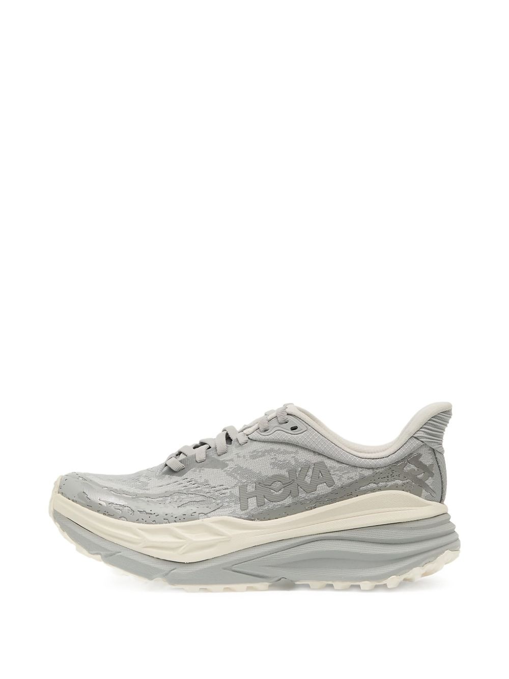 Stinson 7 raised-sole sneakers - 6