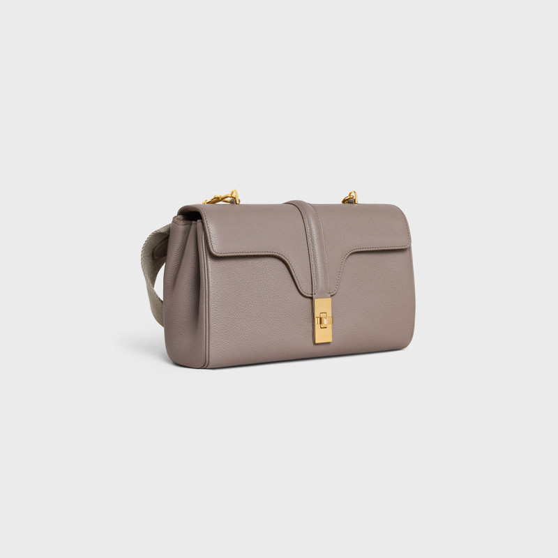 CELINE Teen Soft 16 in Supple Grained Calfskin outlook
