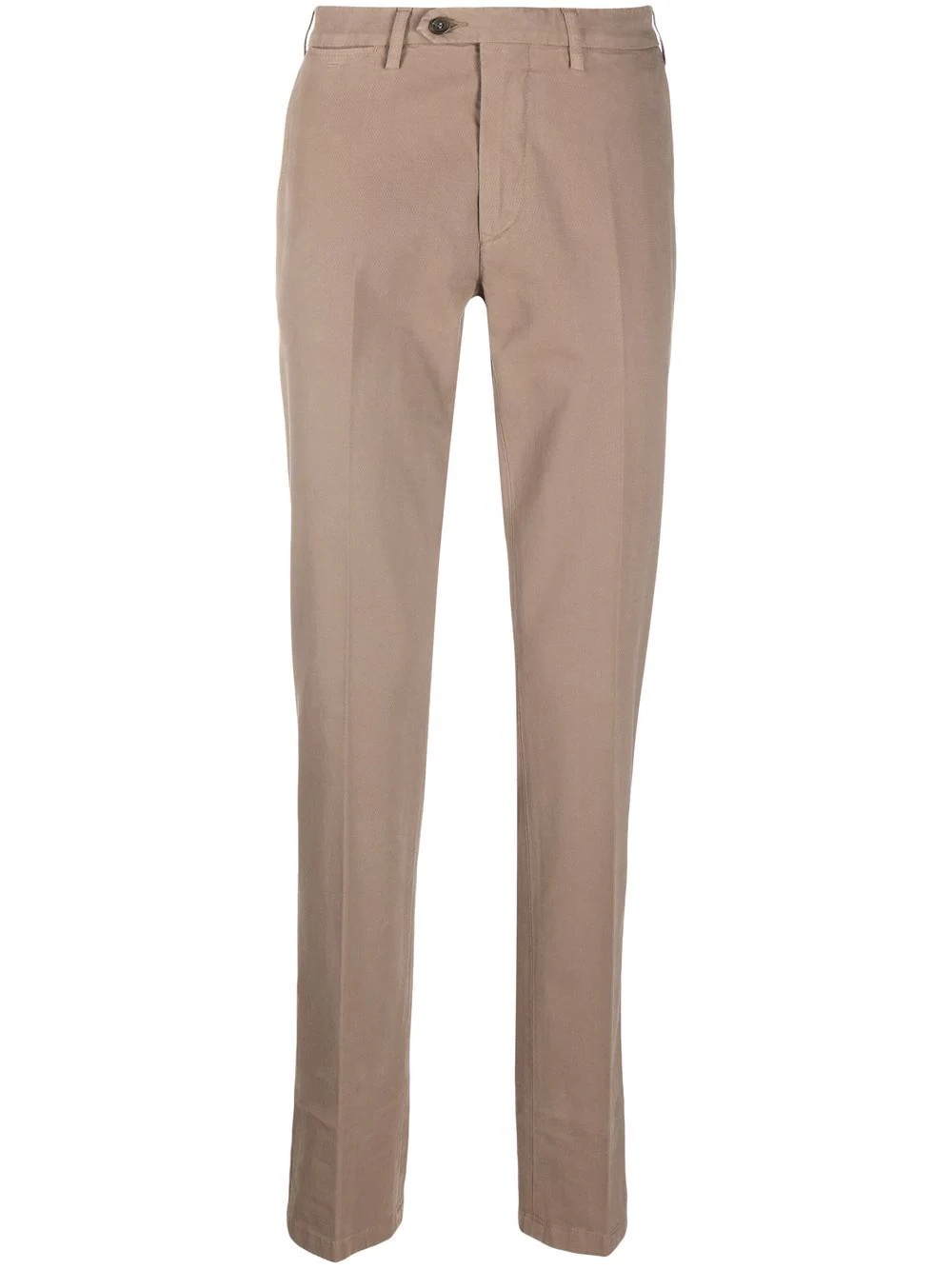 cropped tailored trousers - 1