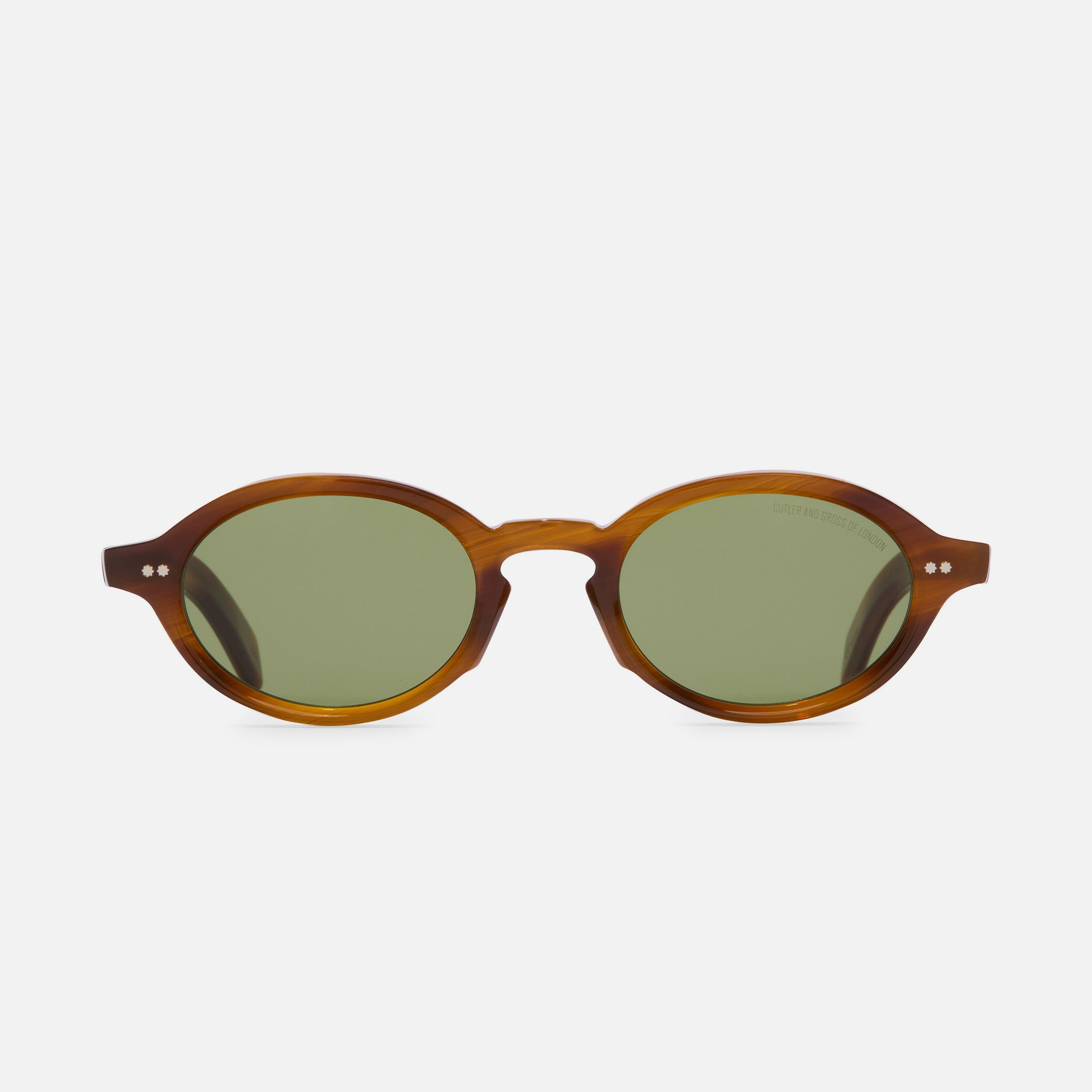 GR13 OVAL SUNGLASSES - 3