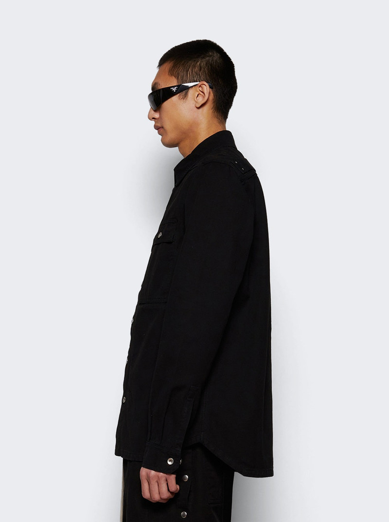 Outershirt Jacket Black 3