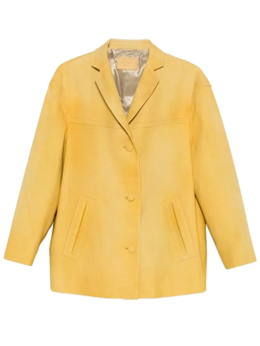 Prada Women Leather Jacket - 1