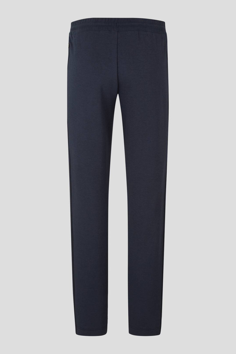 BOGNER LIEV JOGGING TROUSERS IN NAVY BLUE outlook
