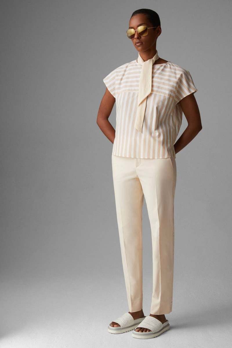 BOGNER JOY STRETCH PANTS IN CREAM outlook