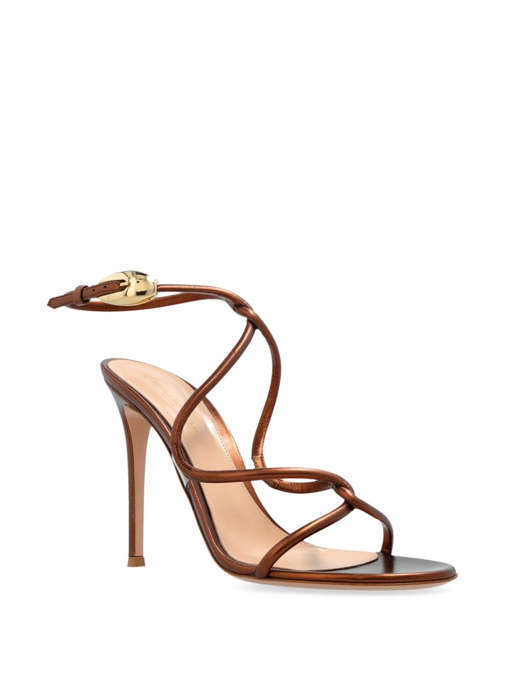 105mm Mamba sandals - 2