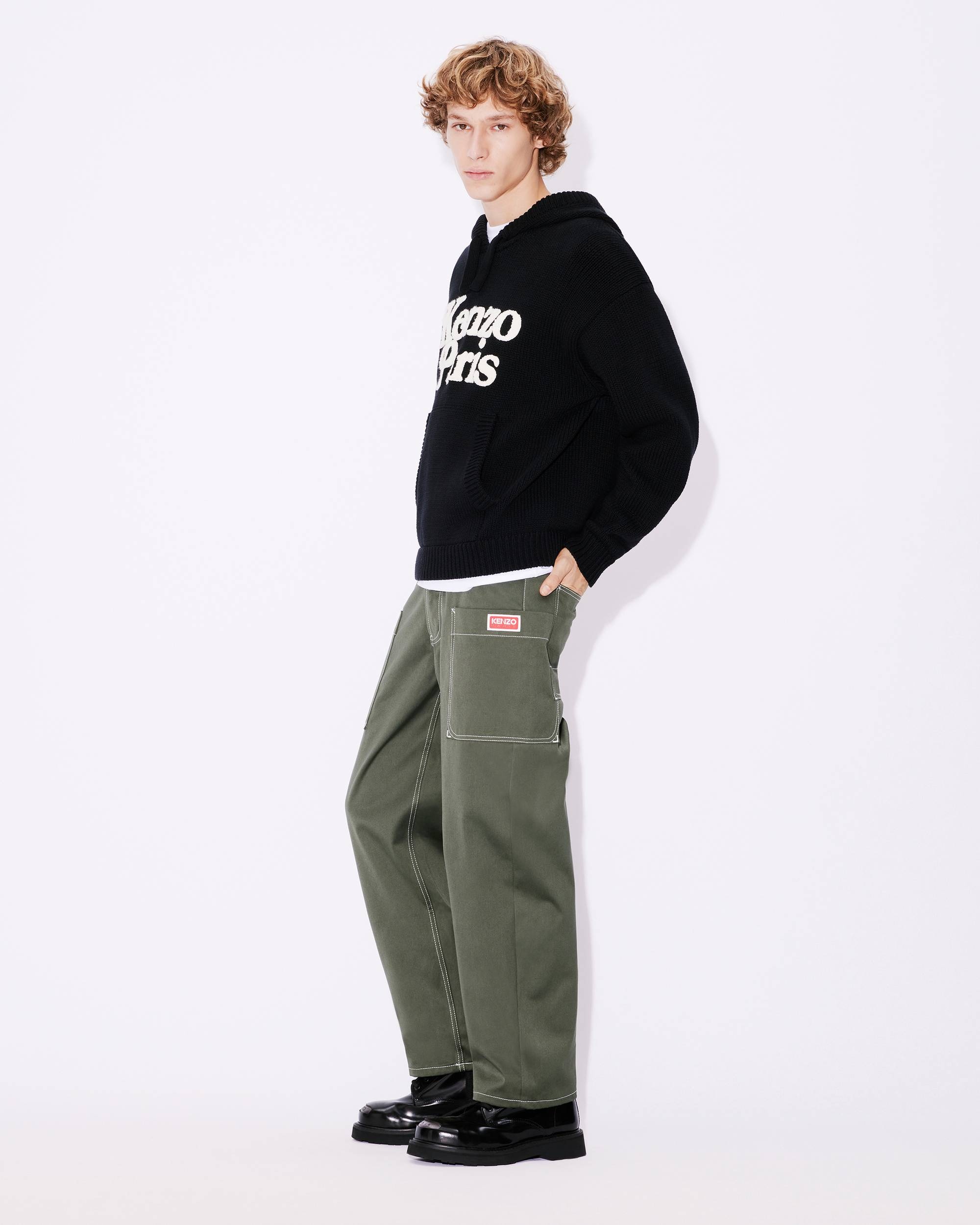 KENZO by Verdy' unisex hooded jumper - 11