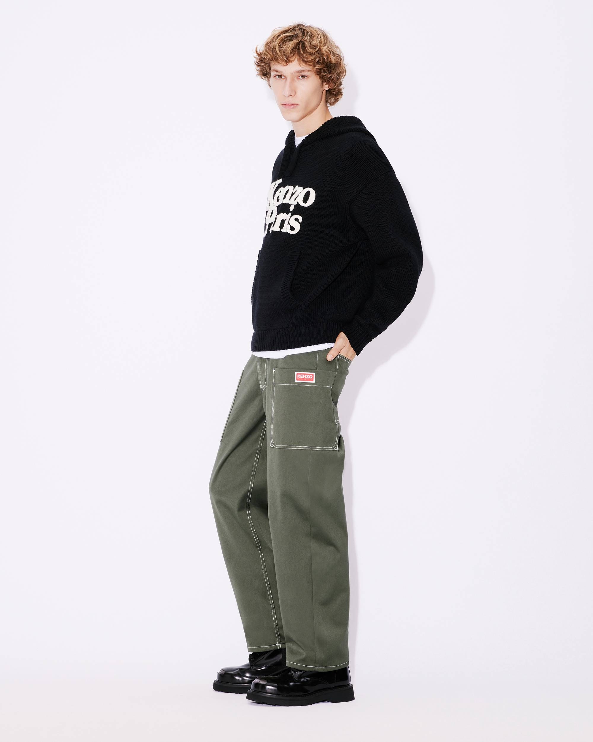 KENZO by Verdy' unisex hooded sweatshirt - 11