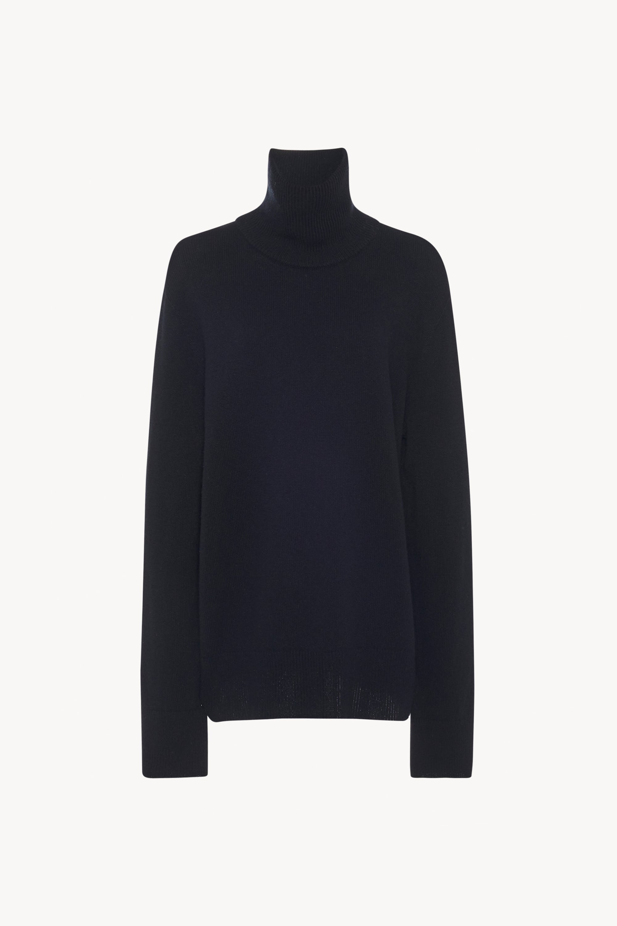 Stepny Top in Wool and Cashmere - 1