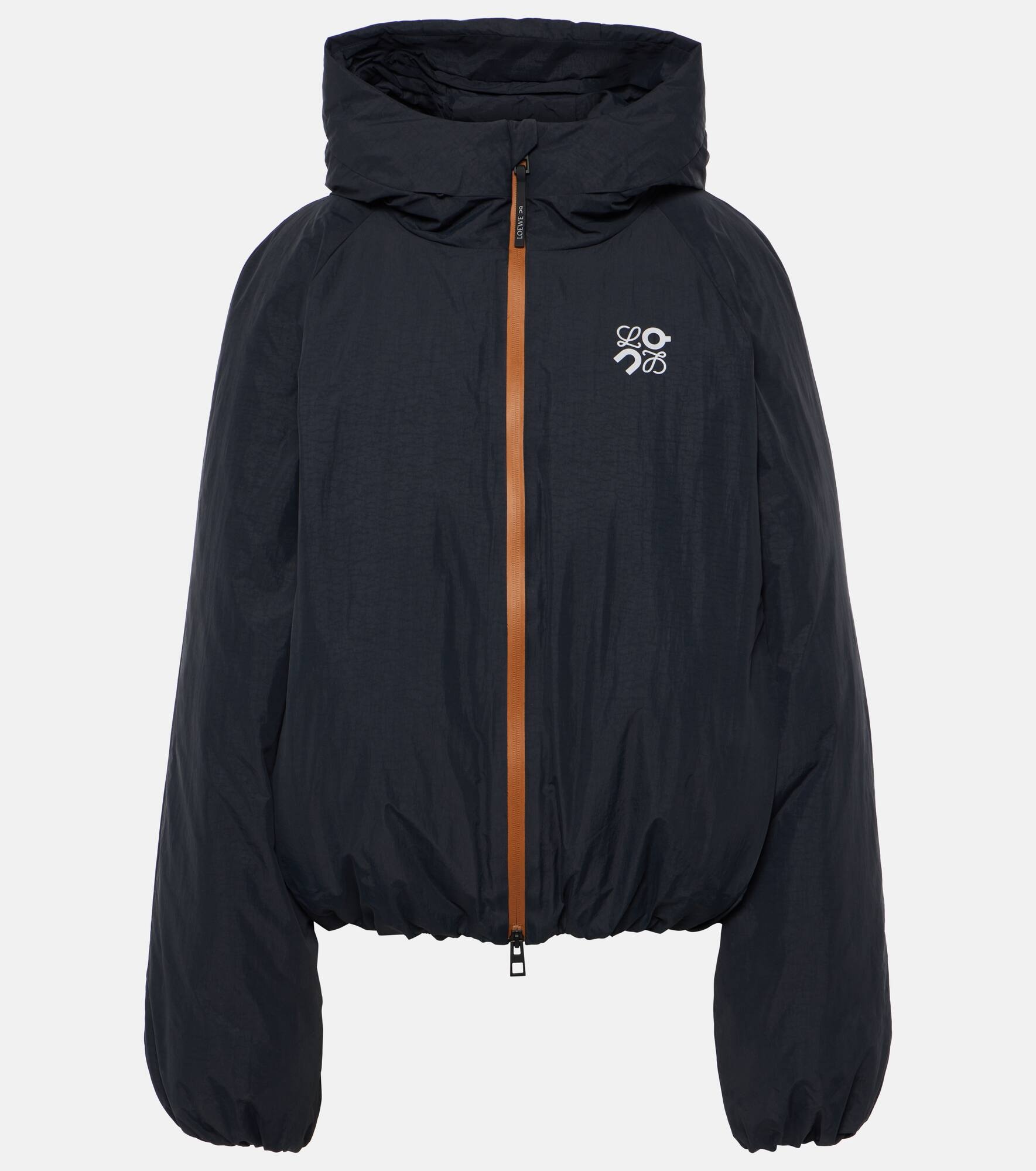 x On puffer jacket - 1