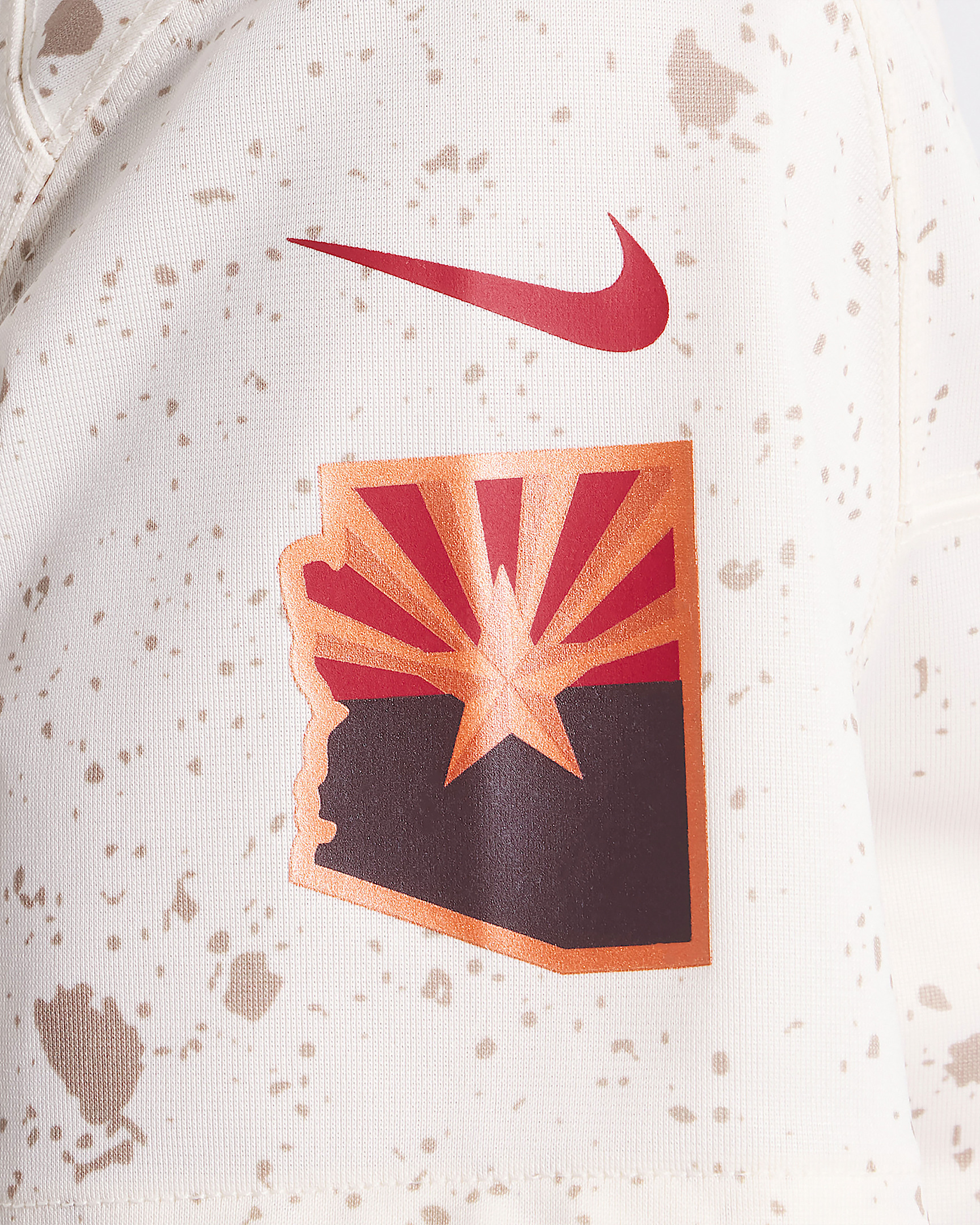 Pat Tillman Arizona Cardinals Rivalries Collection Women’s Nike NFL Game Jersey - 6
