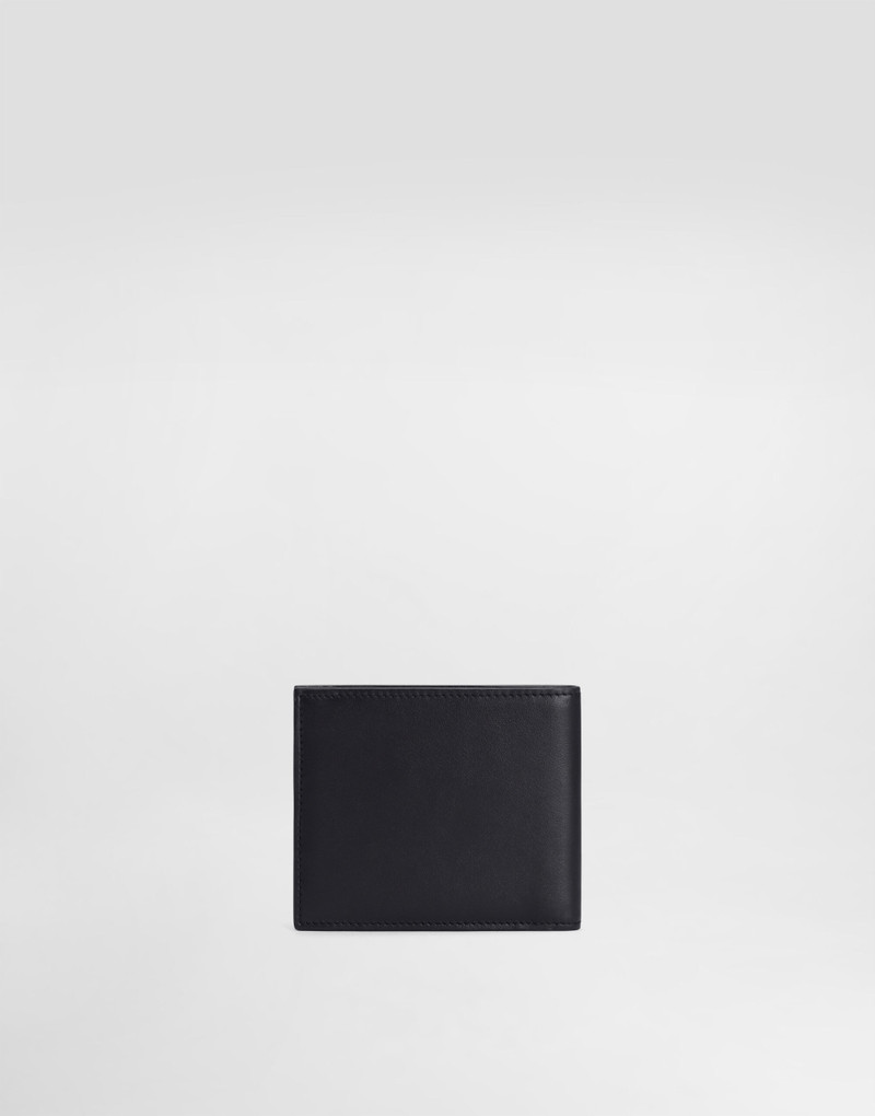 Calfskin bifold wallet 3
