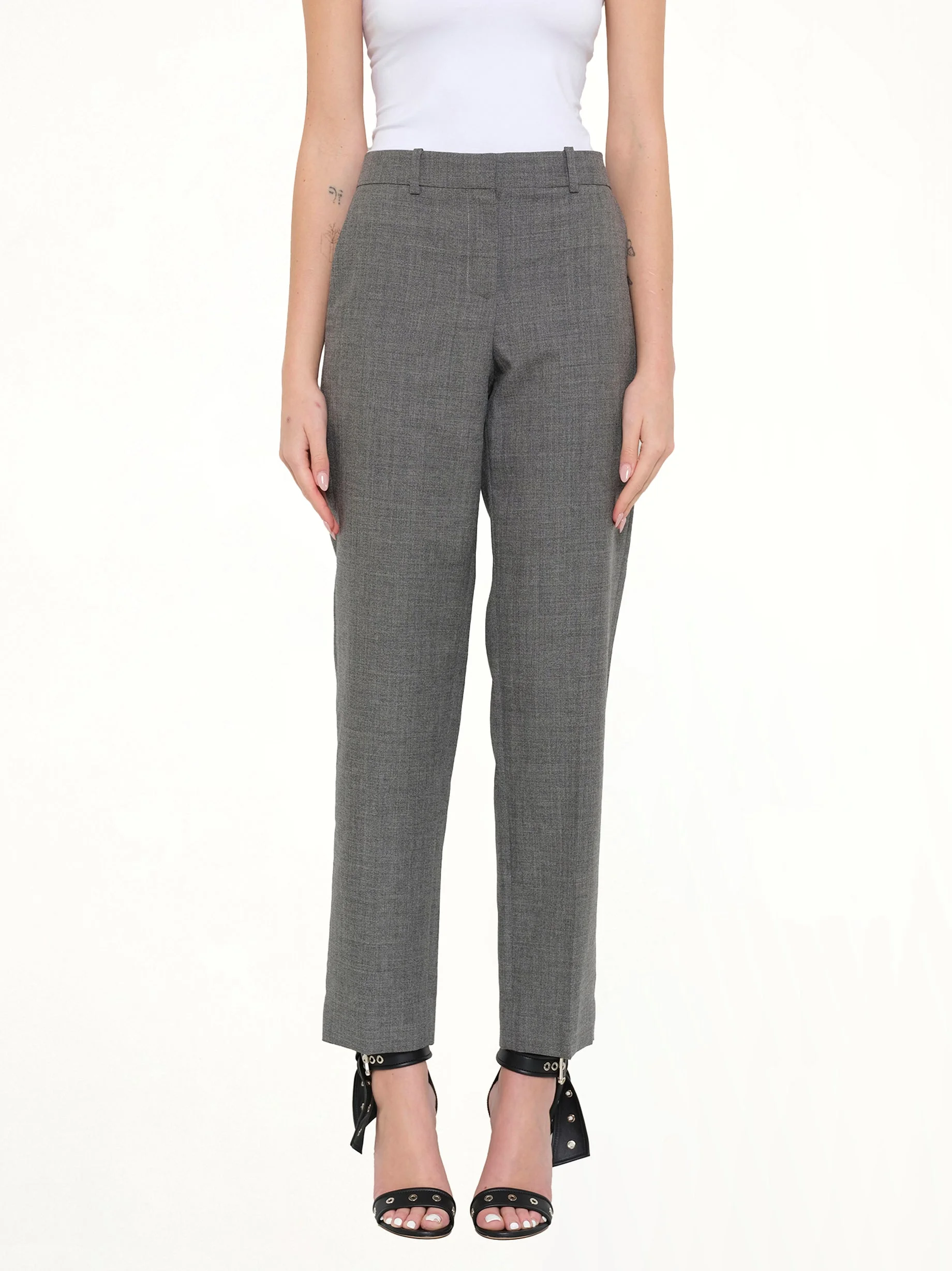 Loewe Pants in Grey - 1