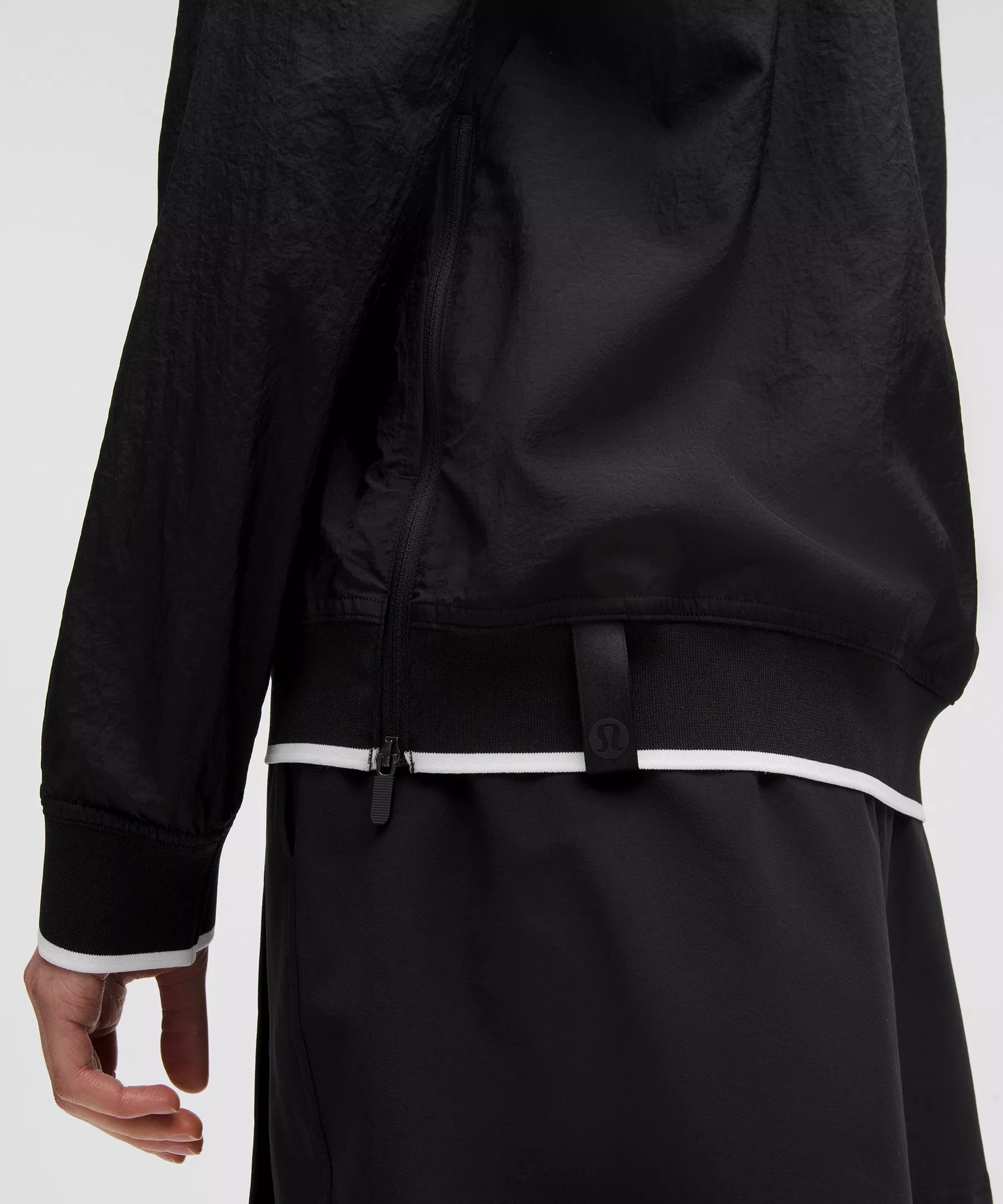 Lightweight Water-Repellent Golf Shell - 5