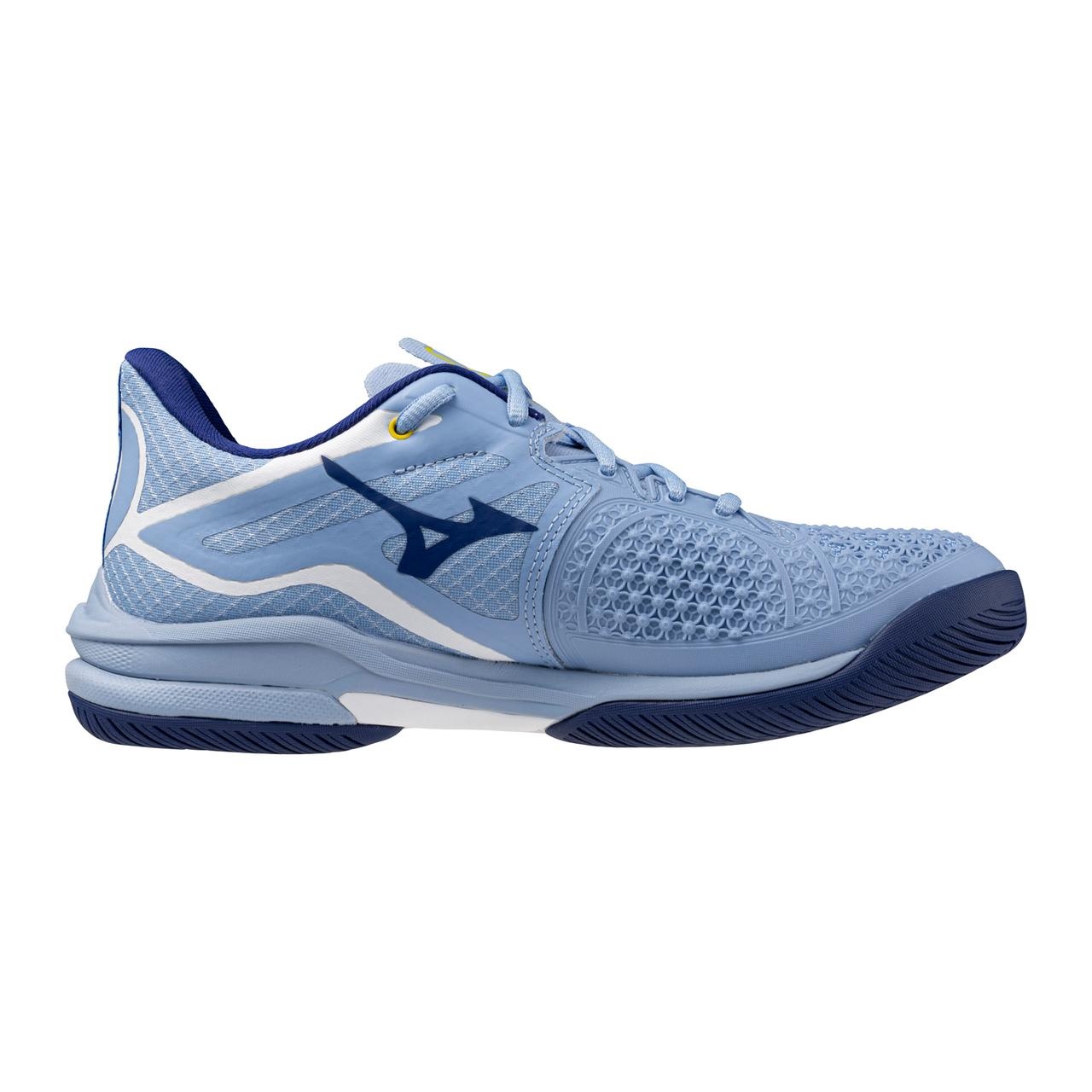 Wave Exceed Tour 6 AC Women's Tennis Shoe - 3
