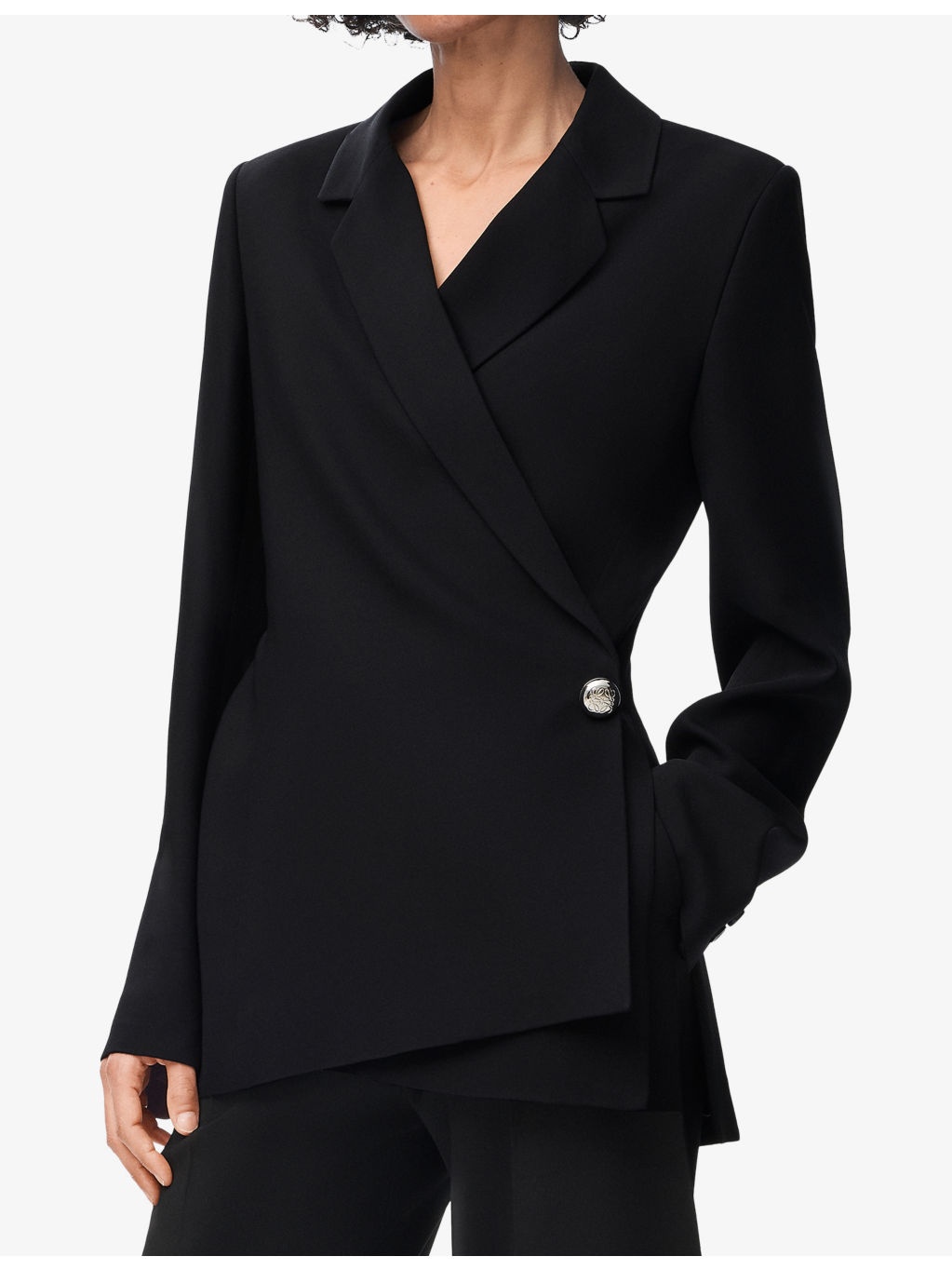 Tailored Woven Jacket - 3