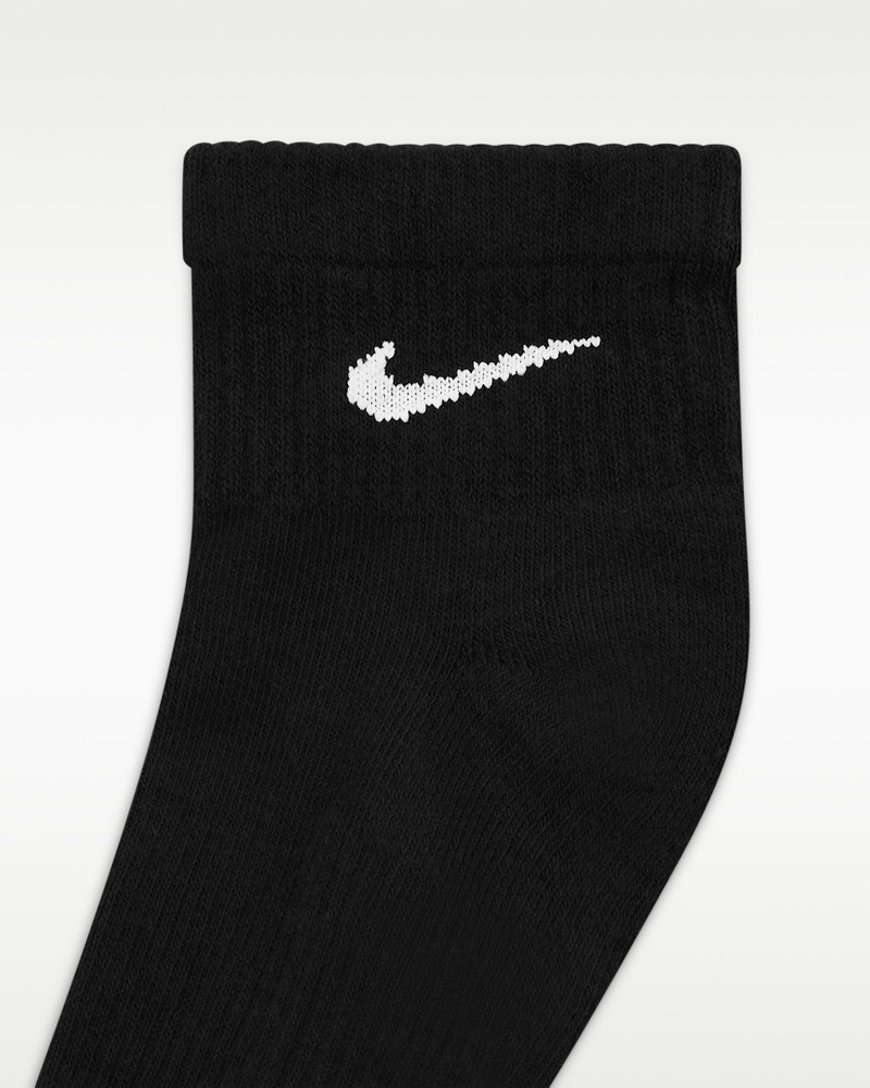 Nike Everyday Plus Cushioned Training Ankle Socks (3 Pairs) 4