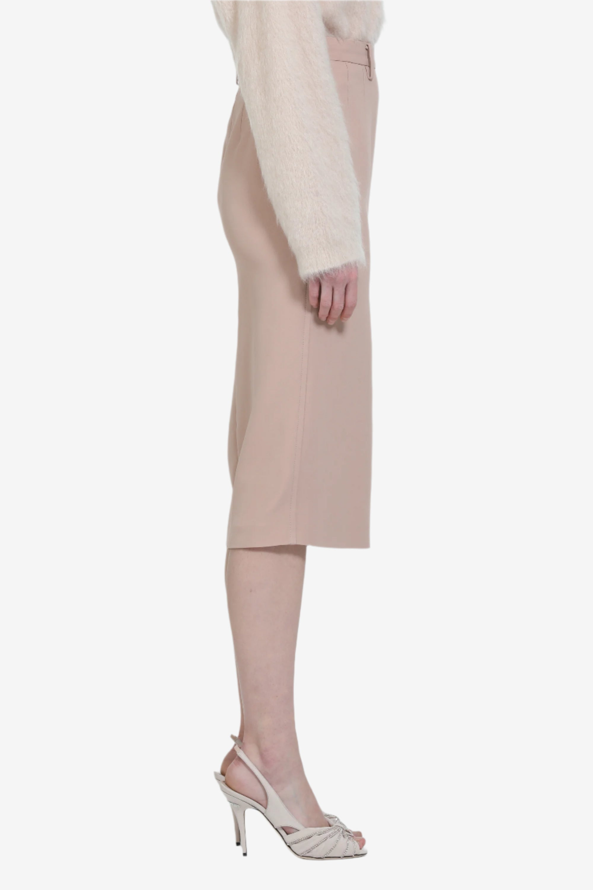 MIDI PENCIL SKIRT - 3
