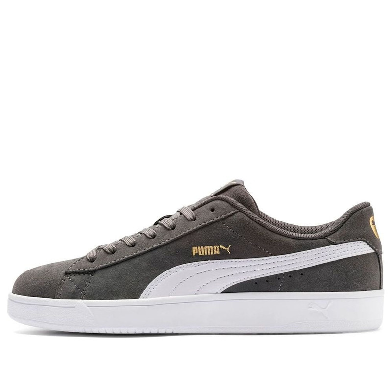 PUMA Court Breaker Derby 'Grey' 367366-10 - 1