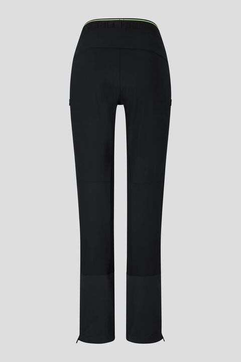 Tabera Touring ski pants in Black - 2
