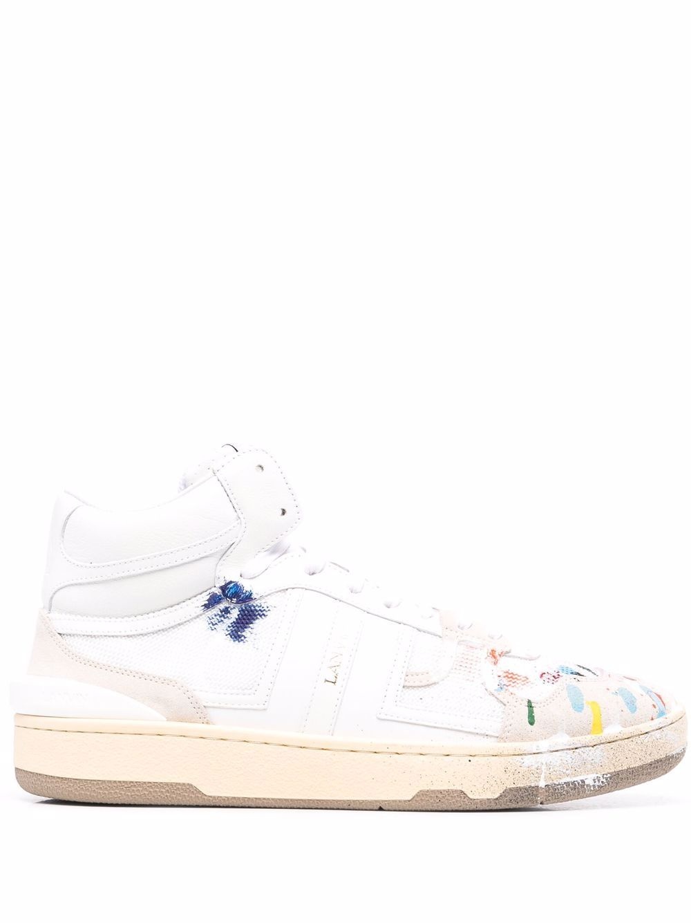 x Gallery Department Clay high-top sneakers - 1