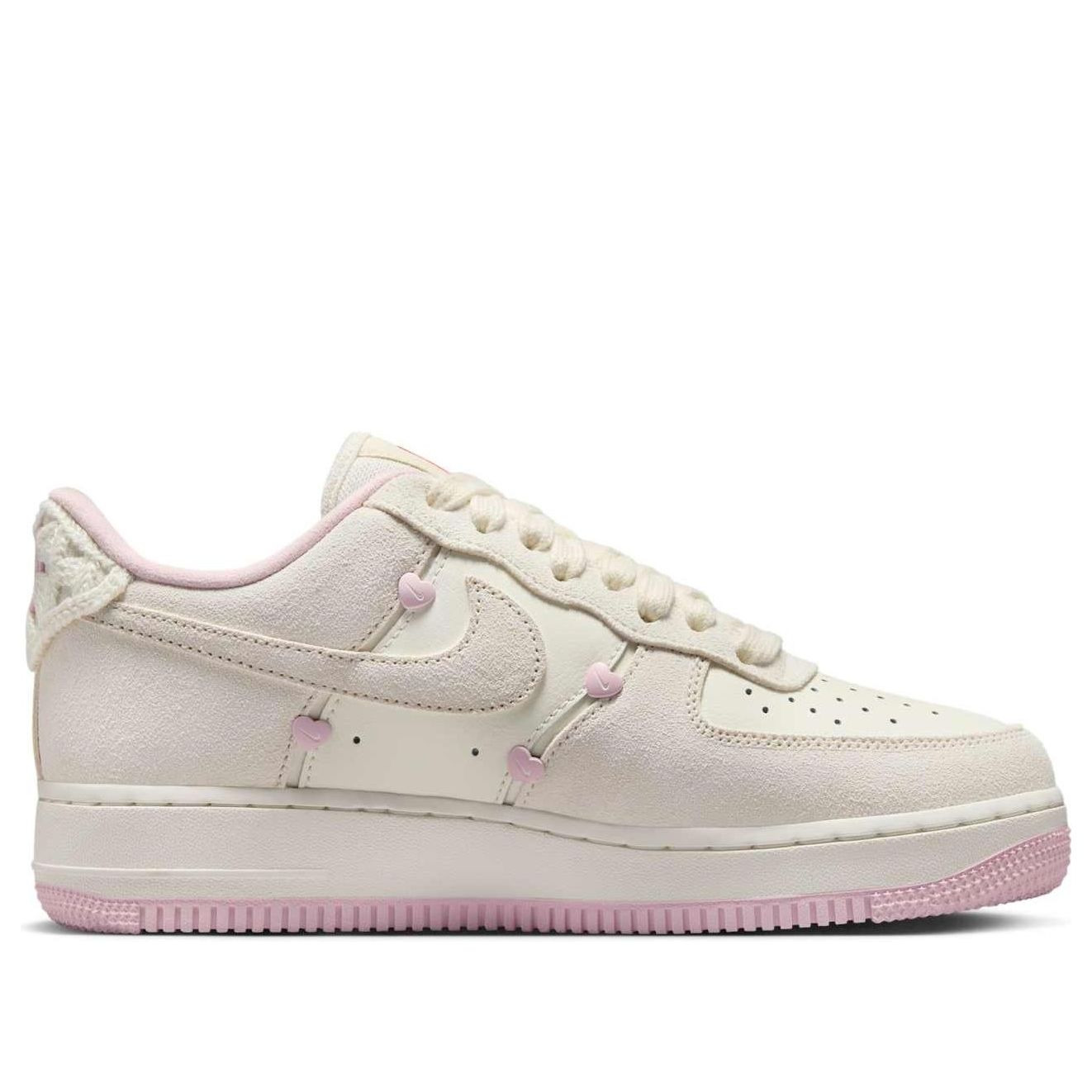 (WMNS) Nike Air Force 1 Low 'Valentine's Day' 2025 HV5992-111 - 2