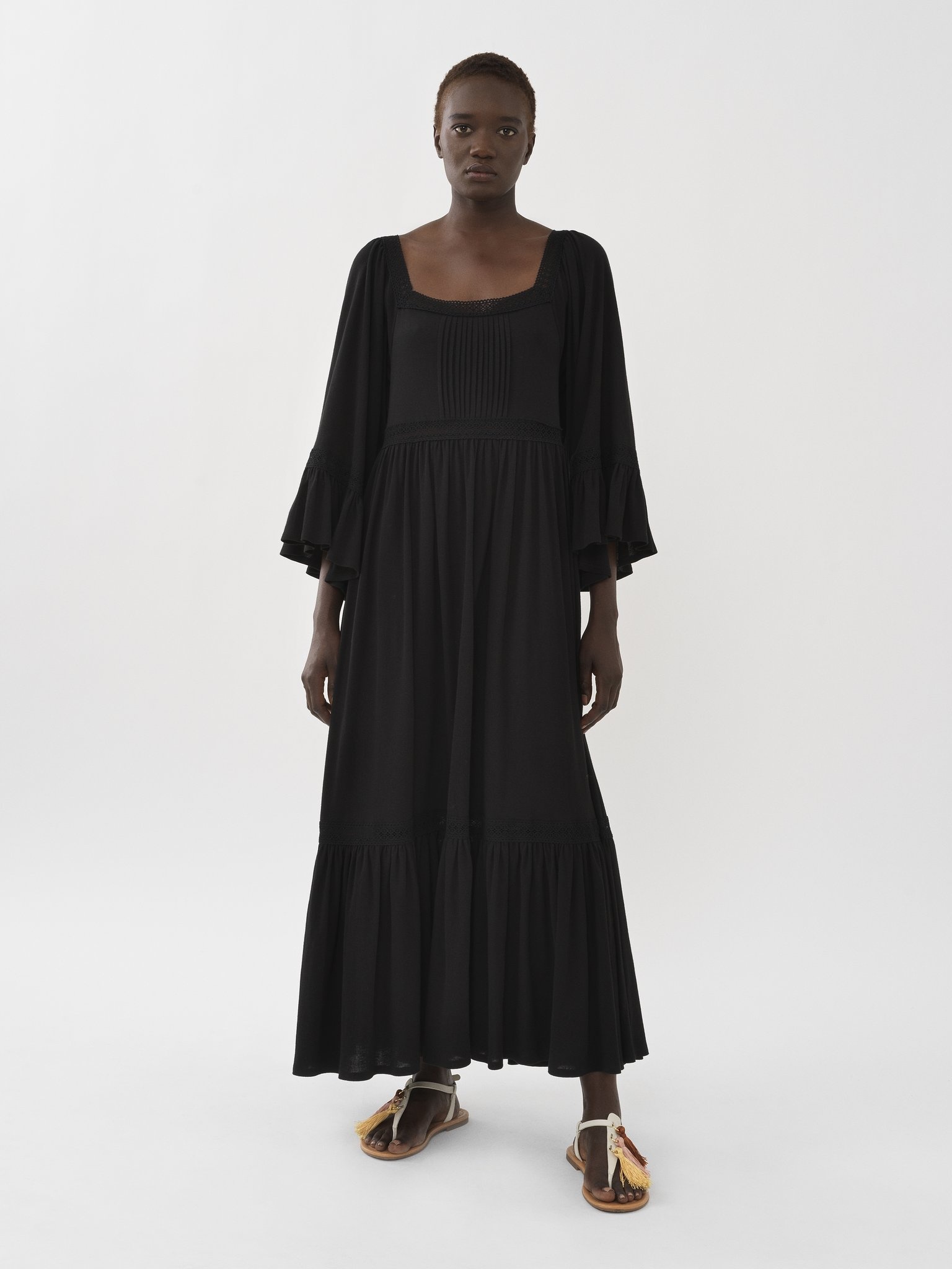 TIERED DRESS - 2