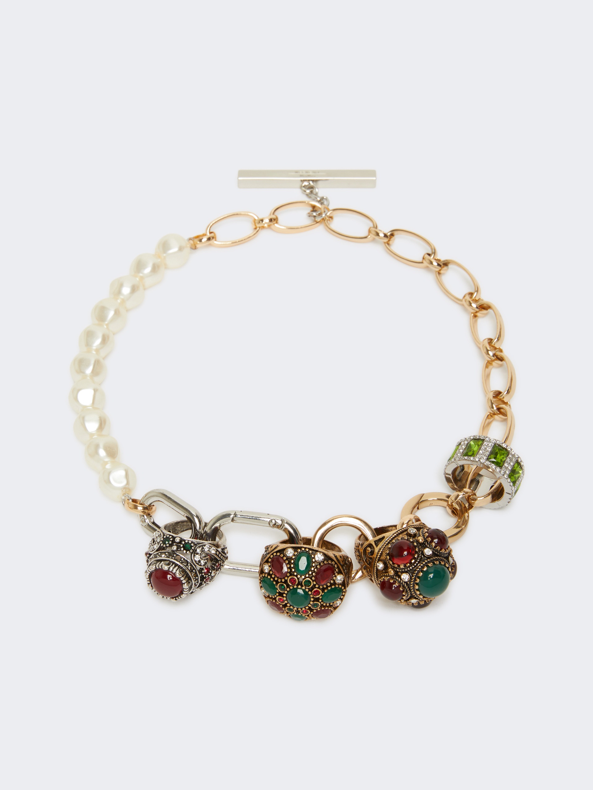 DIDA Charm choker necklace - 1