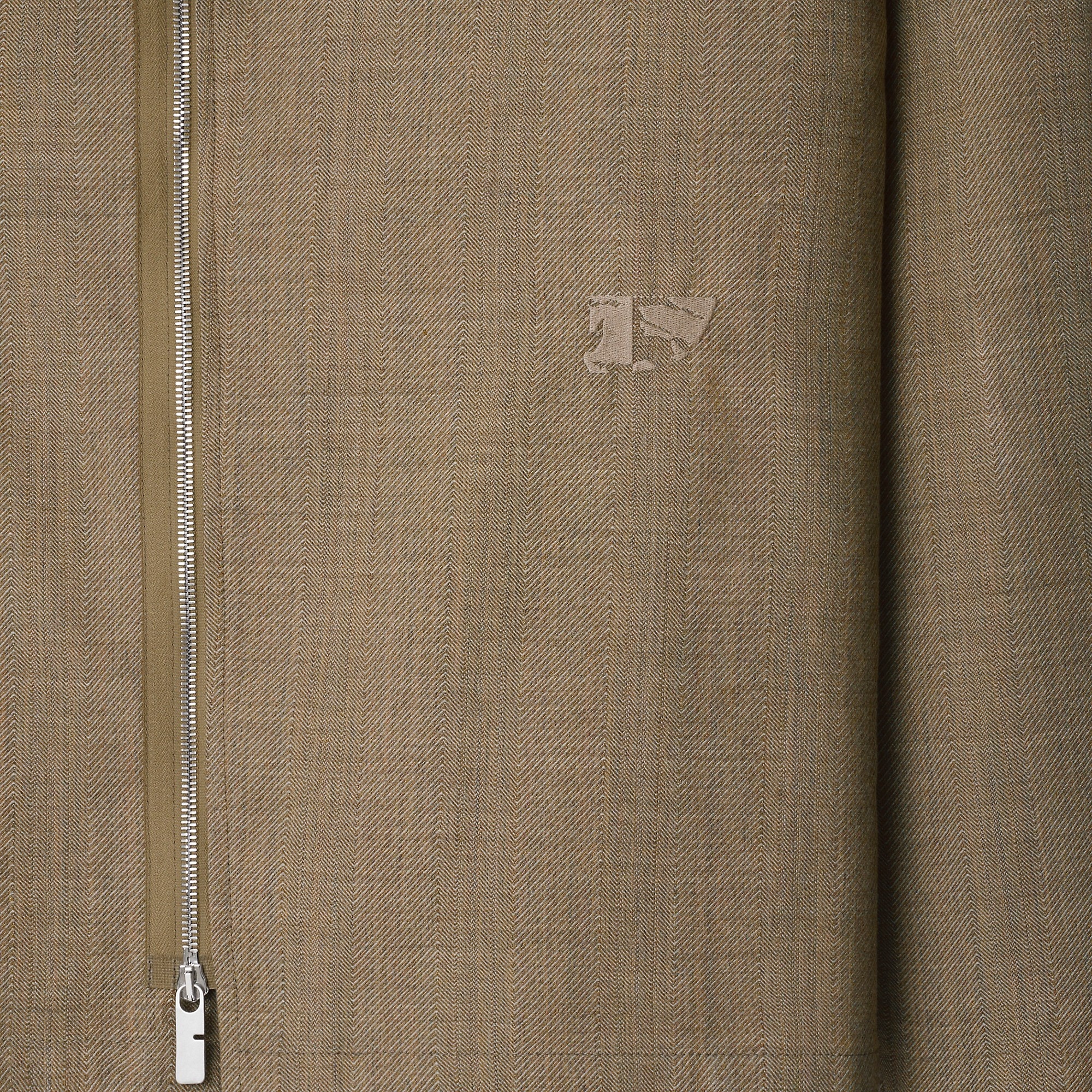 Wool Overshirt - 6